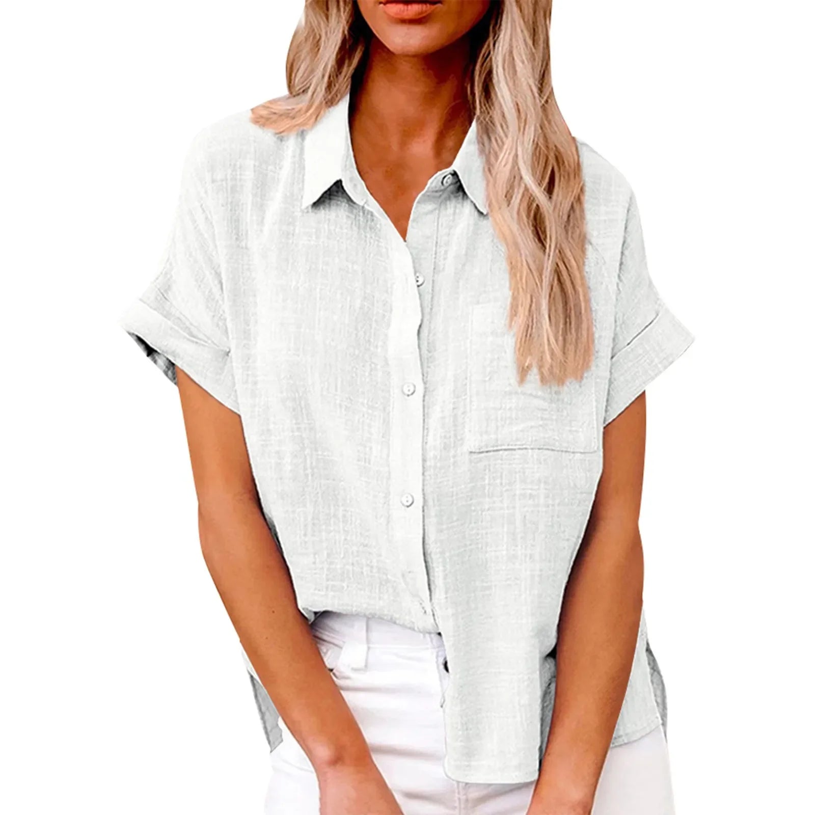 Classic Shirts Cotton Linen