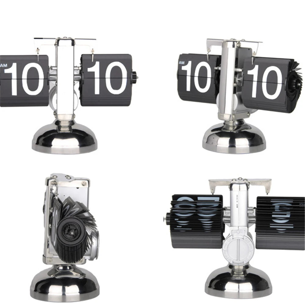 Retro Flip Clock – A Timeless Icon for Your Home