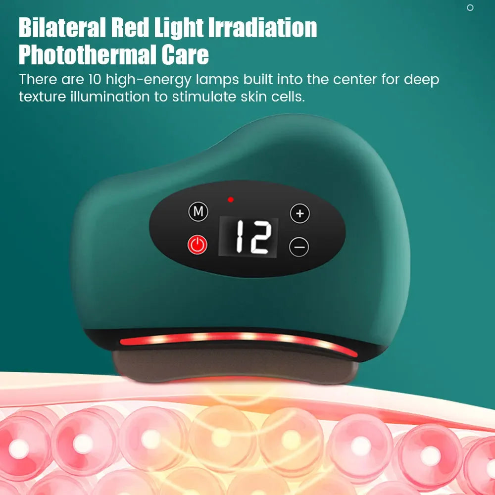 Electric Gua Sha – The Secret to Beauty and Relaxation