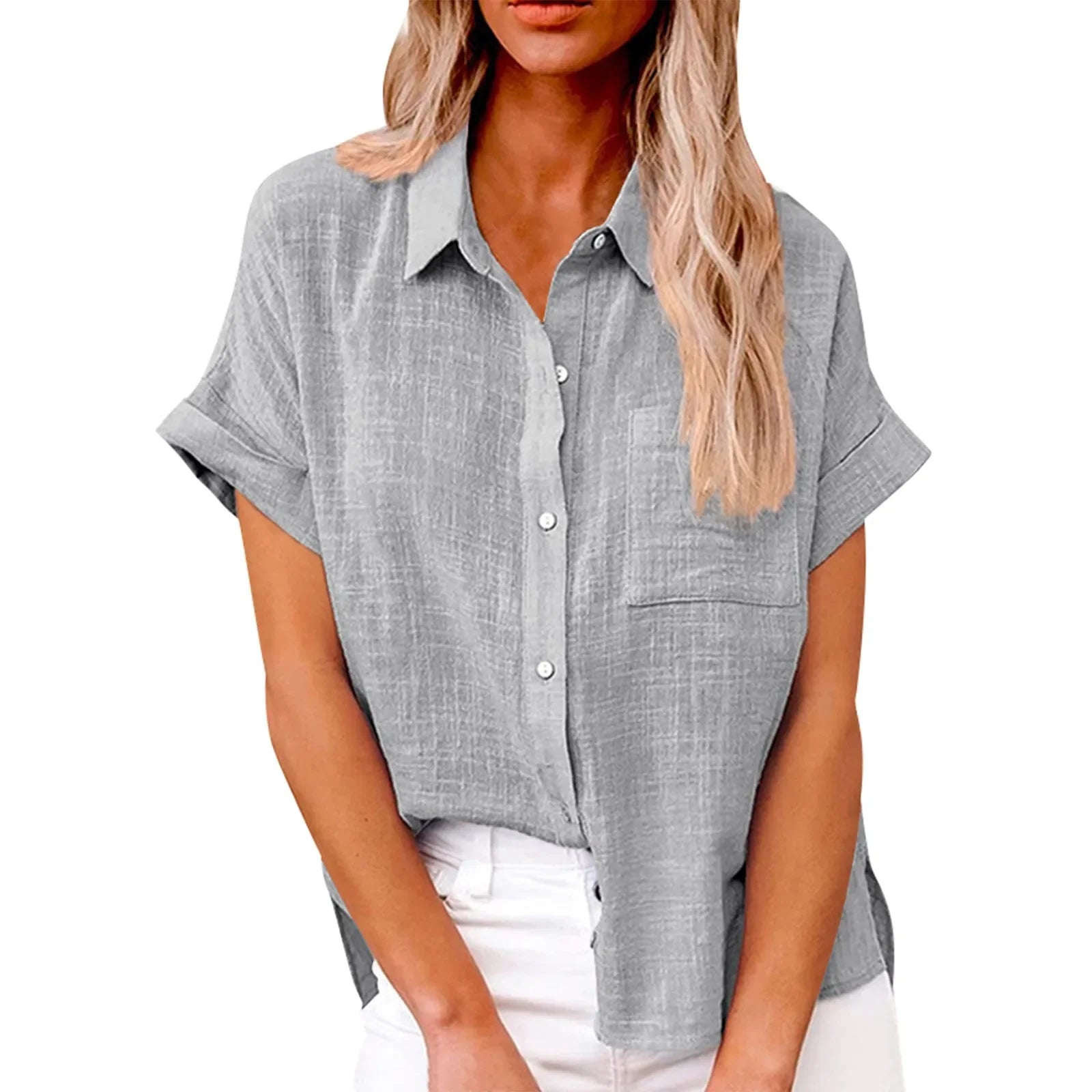 Classic Shirts Cotton Linen