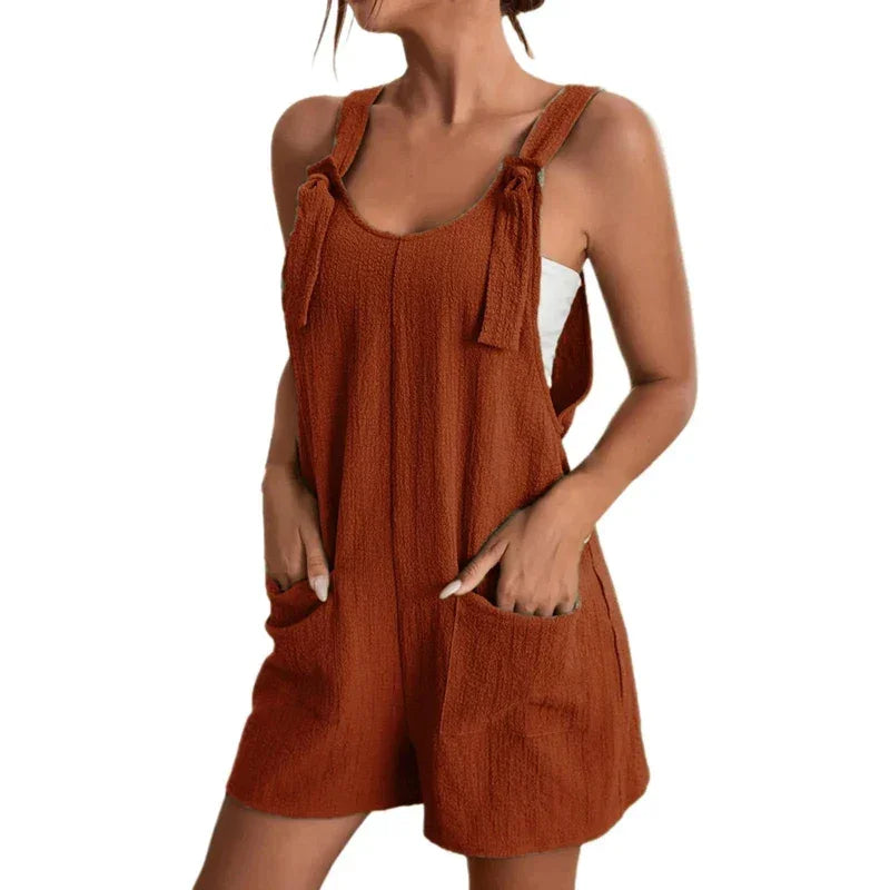 Fashion Women's - Jumpsuit Summer