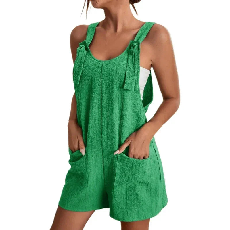 Fashion Women's - Jumpsuit Summer