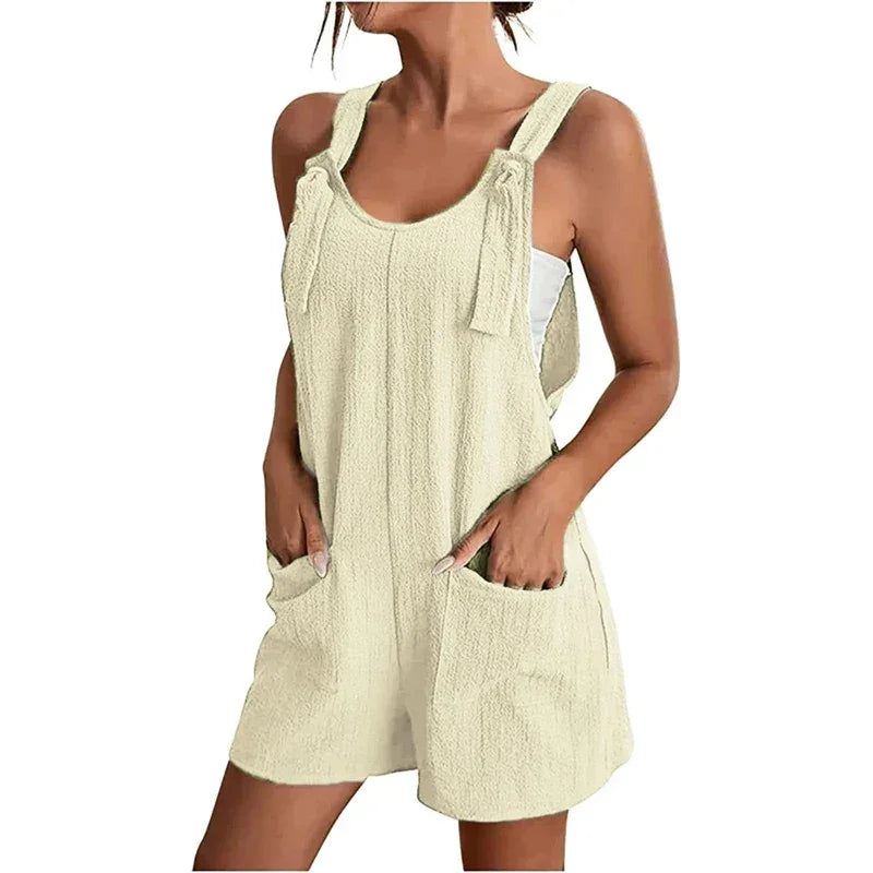 Fashion Women's - Jumpsuit Summer