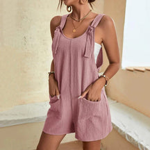 Fashion Women's - Jumpsuit Summer