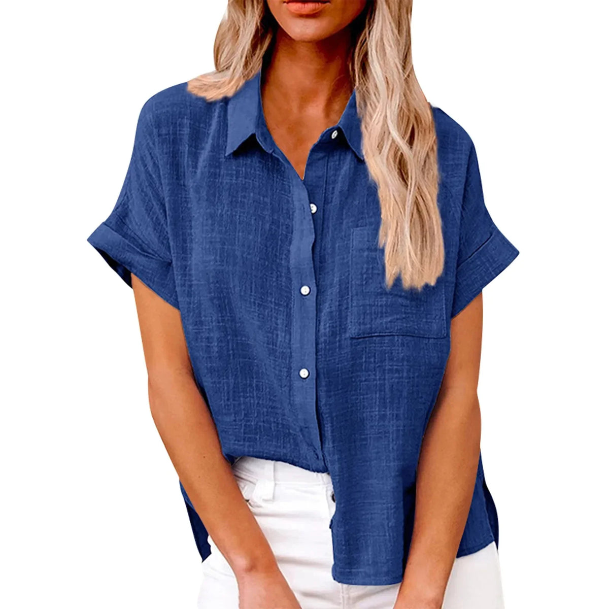 Classic Shirts Cotton Linen