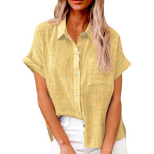 Classic Shirts Cotton Linen