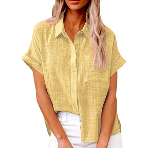Classic Shirts Cotton Linen