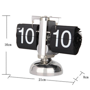 Retro Flip Clock – A Timeless Icon for Your Home
