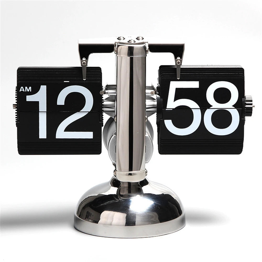 Retro Flip Clock – A Timeless Icon for Your Home