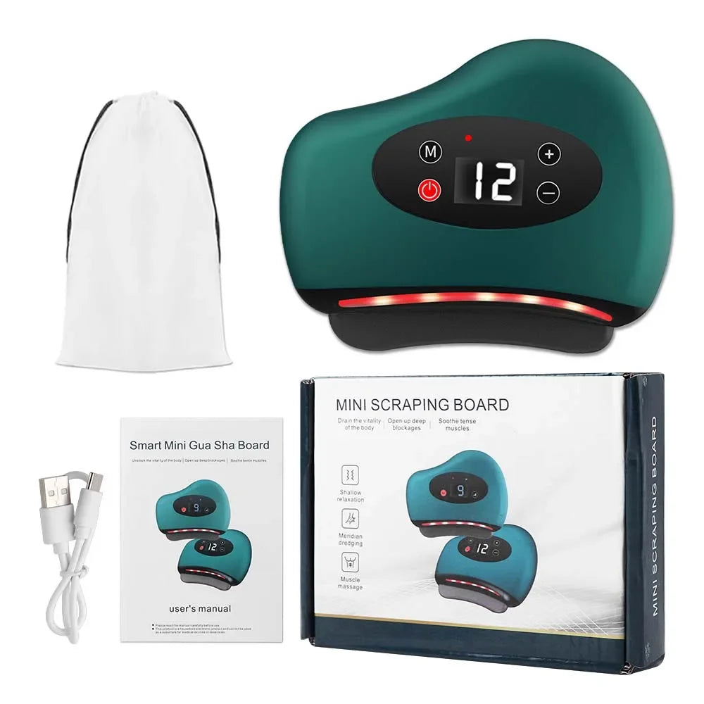 Electric Gua Sha – The Secret to Beauty and Relaxation
