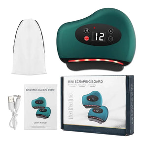 Electric Gua Sha – The Secret to Beauty and Relaxation