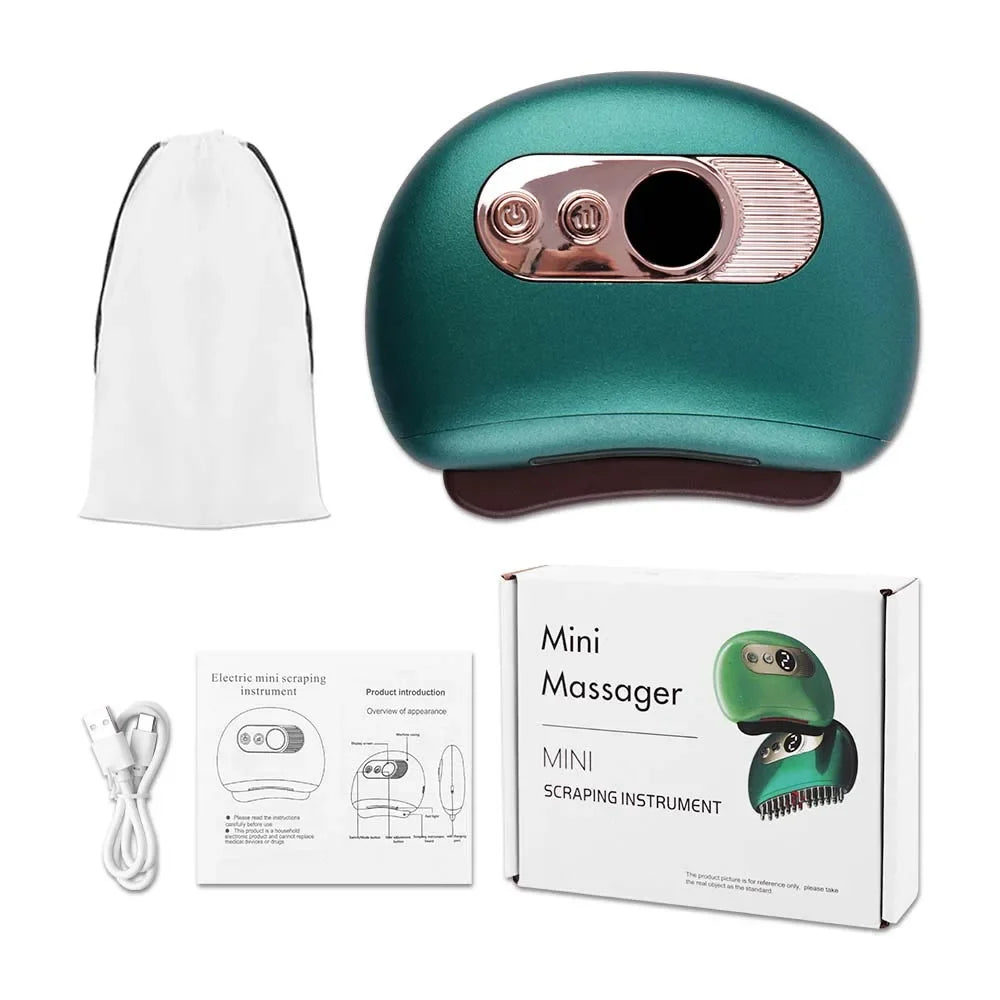 Electric Gua Sha – The Secret to Beauty and Relaxation