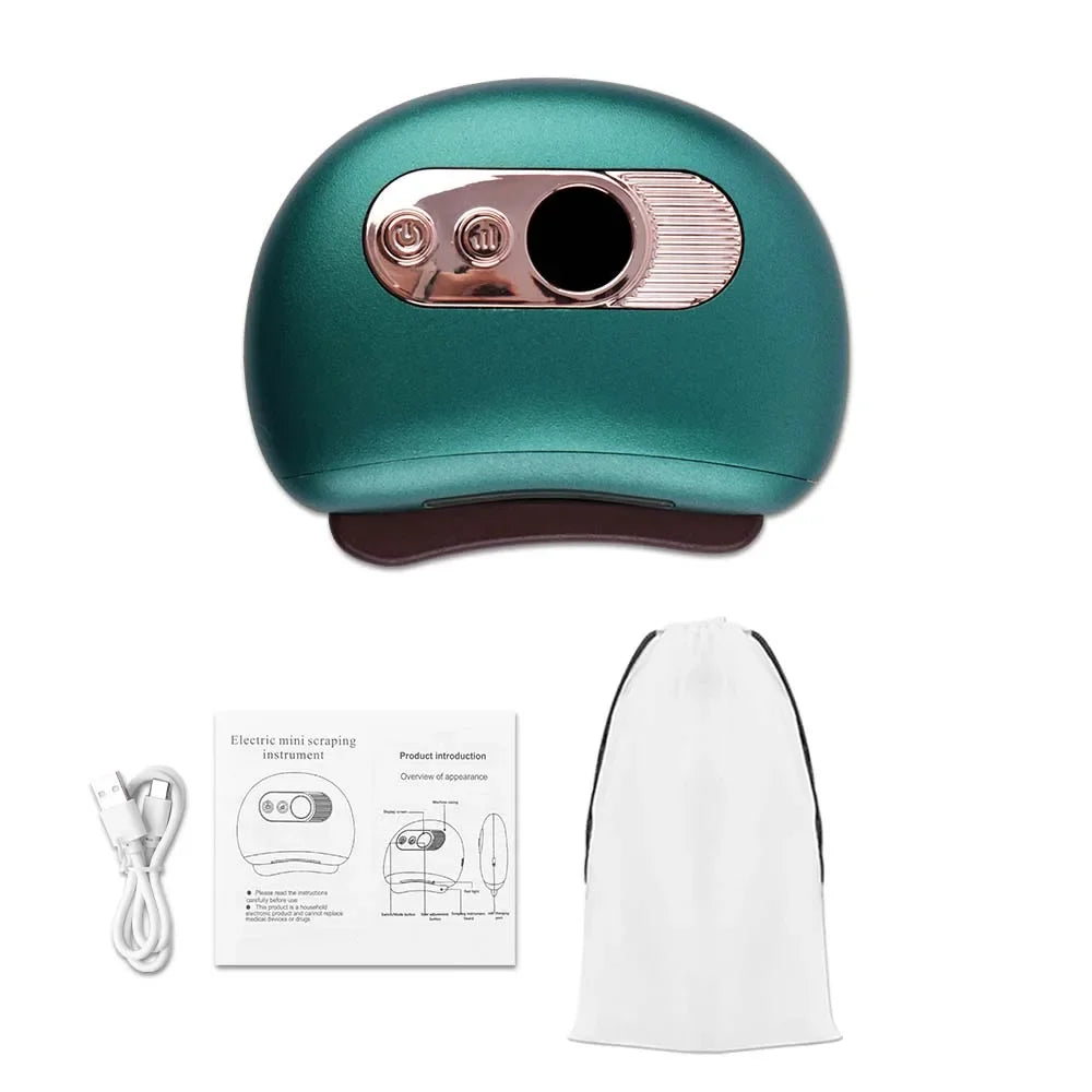 Electric Gua Sha – The Secret to Beauty and Relaxation