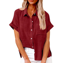 Classic Shirts Cotton Linen