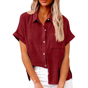 Classic Shirts Cotton Linen