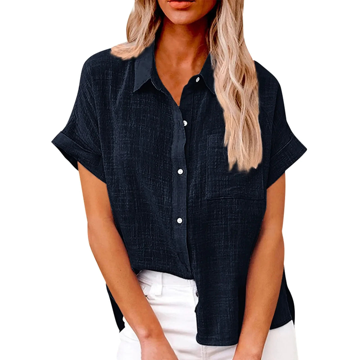 Classic Shirts Cotton Linen