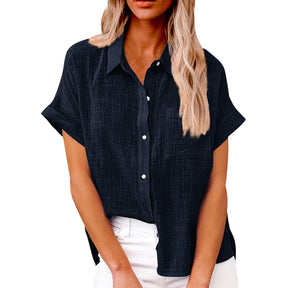 Classic Shirts Cotton Linen