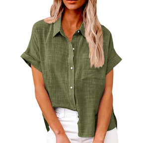 Classic Shirts Cotton Linen