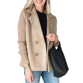 Velin Sweater Blazer elegance