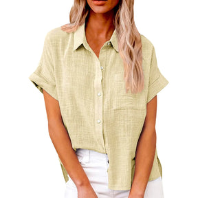 Classic Shirts Cotton Linen