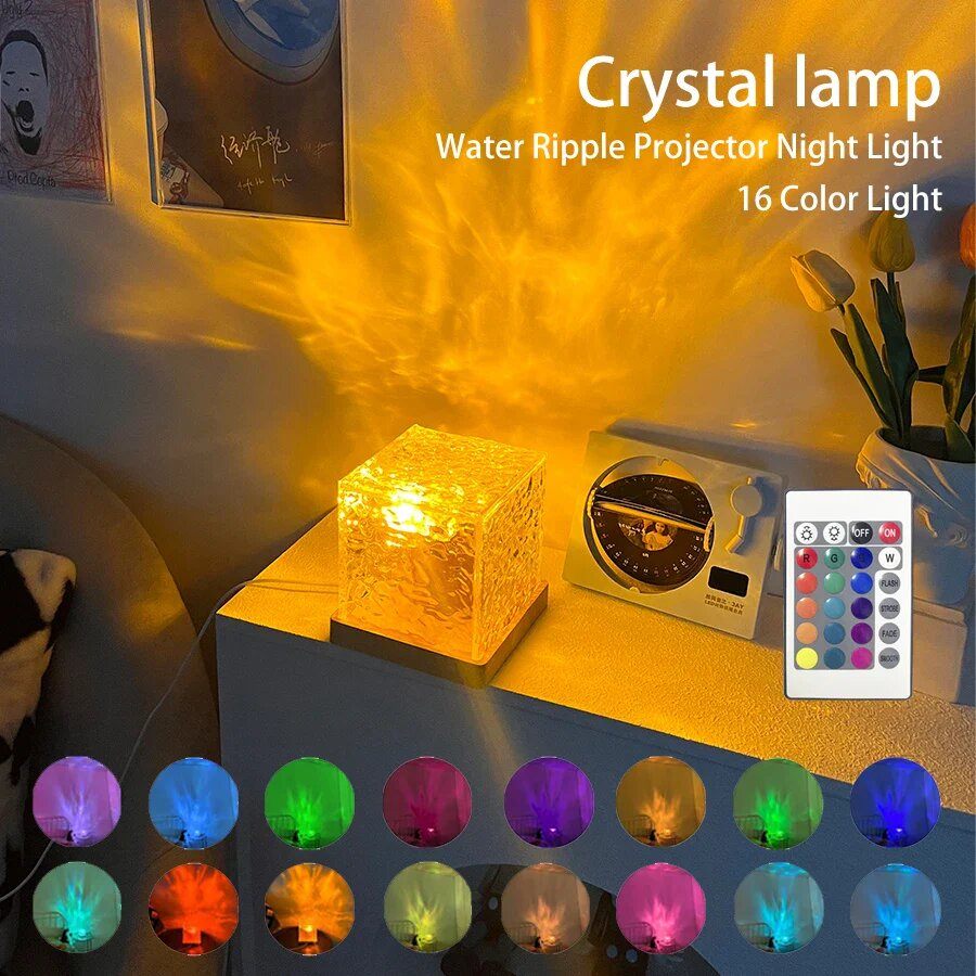 Secret Northern Lights Projector — Create your own sky at home
