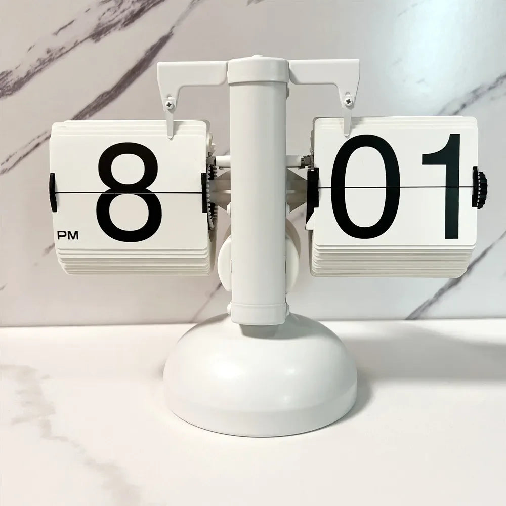 Retro Flip Clock – A Timeless Icon for Your Home
