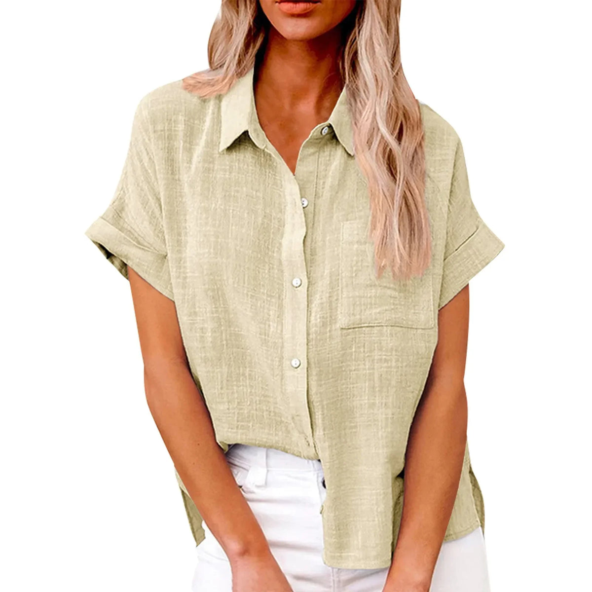 Classic Shirts Cotton Linen