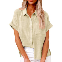 Classic Shirts Cotton Linen