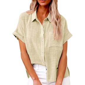Classic Shirts Cotton Linen