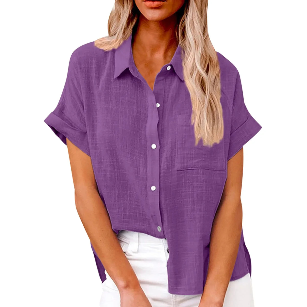 Classic Shirts Cotton Linen