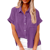 Classic Shirts Cotton Linen