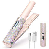 2-In-1 Hair Straightening luxury
