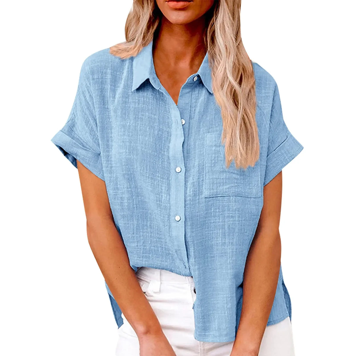 Classic Shirts Cotton Linen