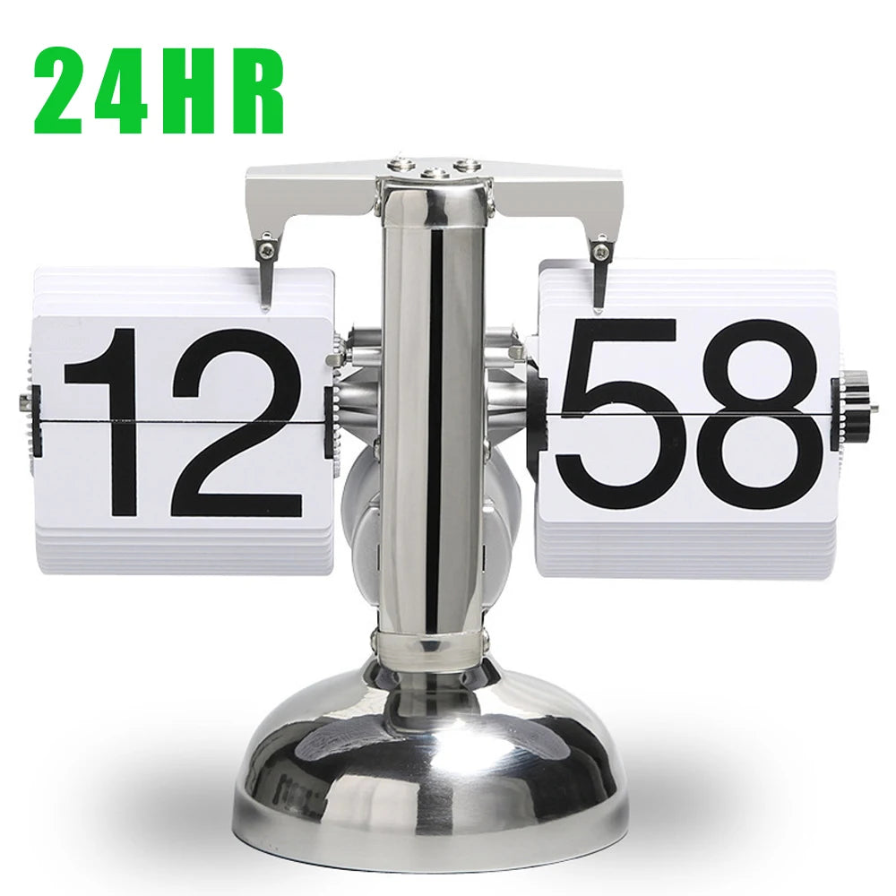 Retro Flip Clock – A Timeless Icon for Your Home