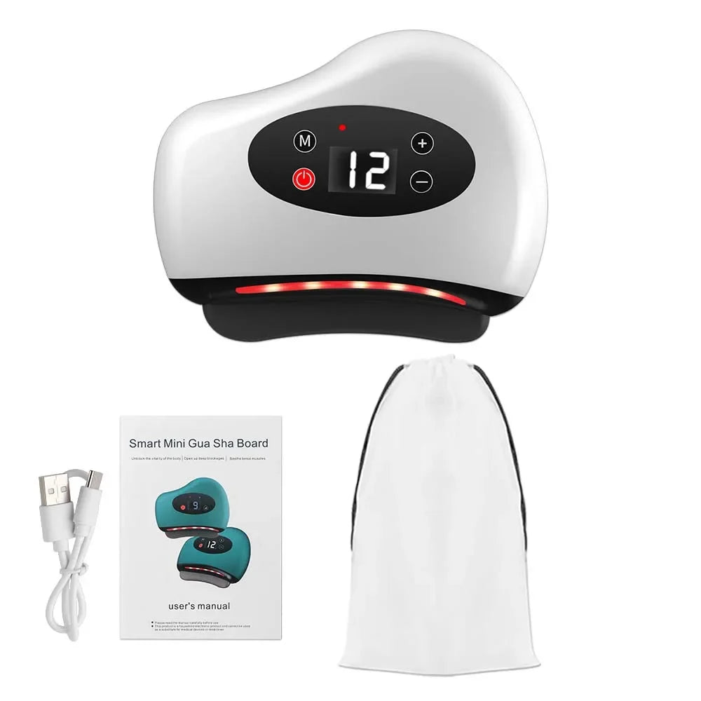 Electric Gua Sha – The Secret to Beauty and Relaxation