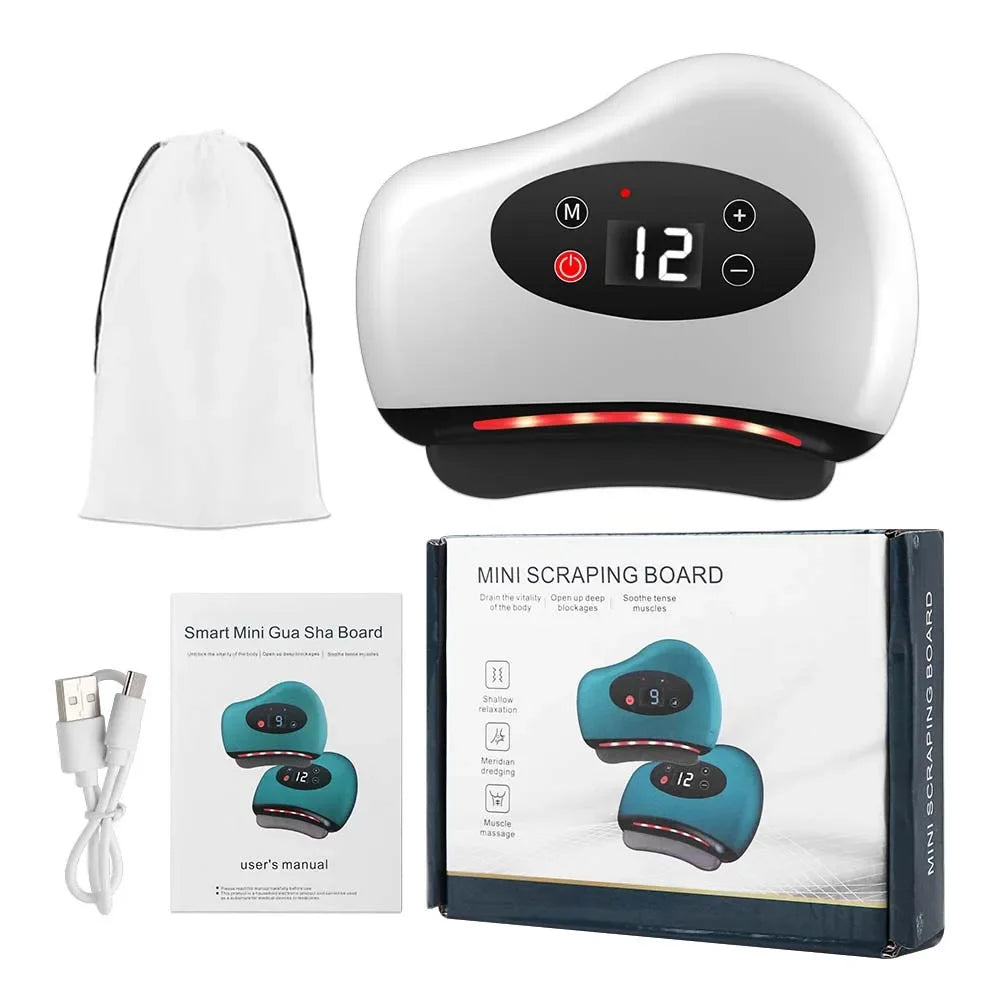Electric Gua Sha – The Secret to Beauty and Relaxation