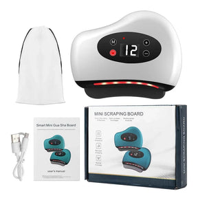 Electric Gua Sha – The Secret to Beauty and Relaxation