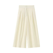 Trouser Suits Sleeveless V-Neck