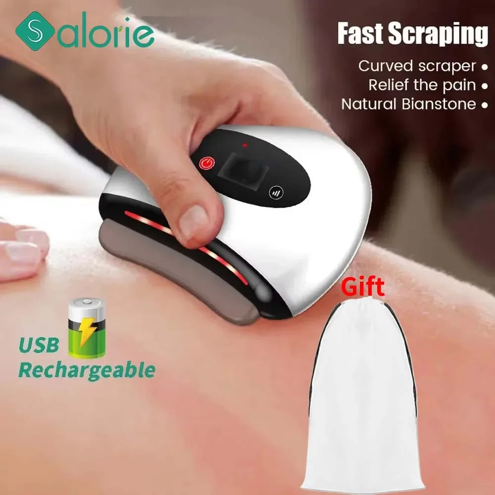 Electric Gua Sha – The Secret to Beauty and Relaxation