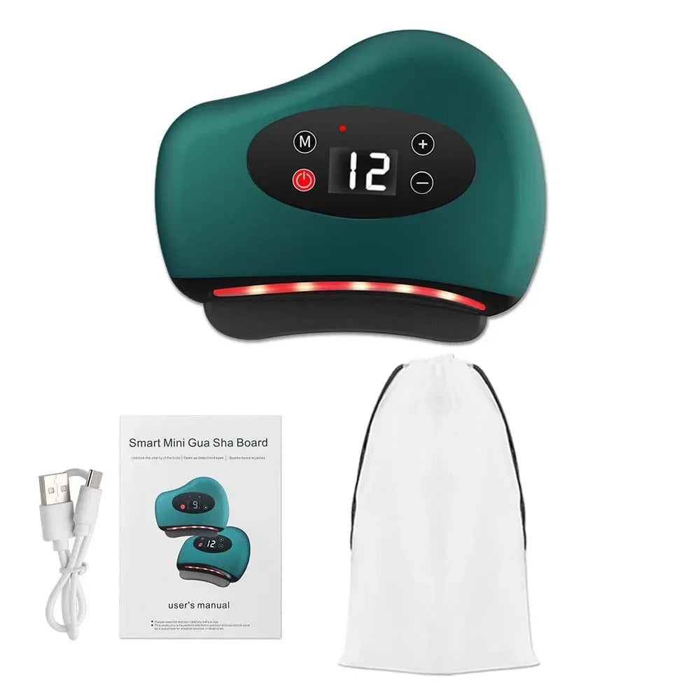 Electric Gua Sha – The Secret to Beauty and Relaxation