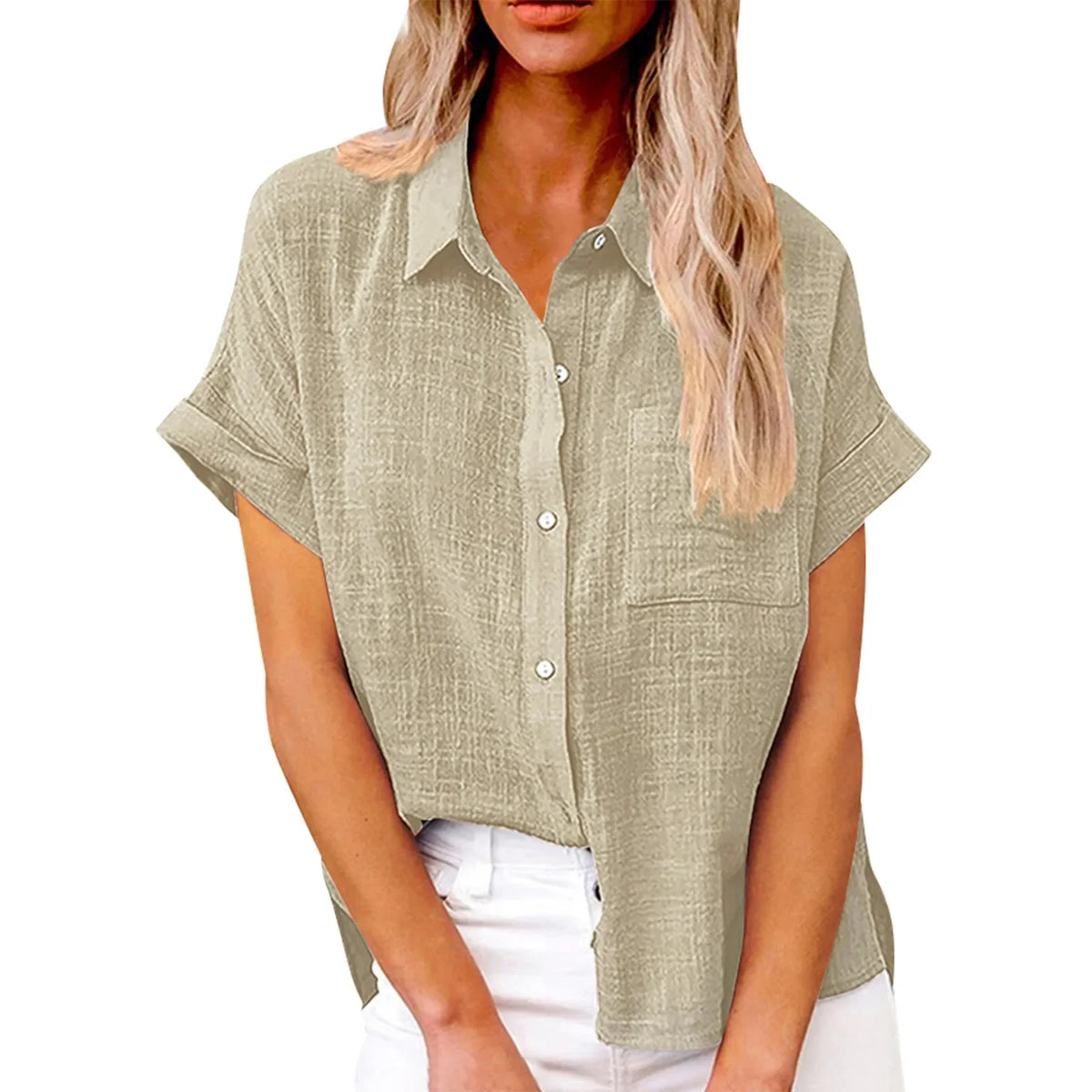 Classic Shirts Cotton Linen