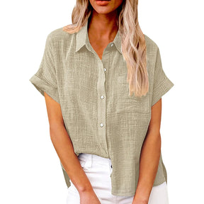 Classic Shirts Cotton Linen