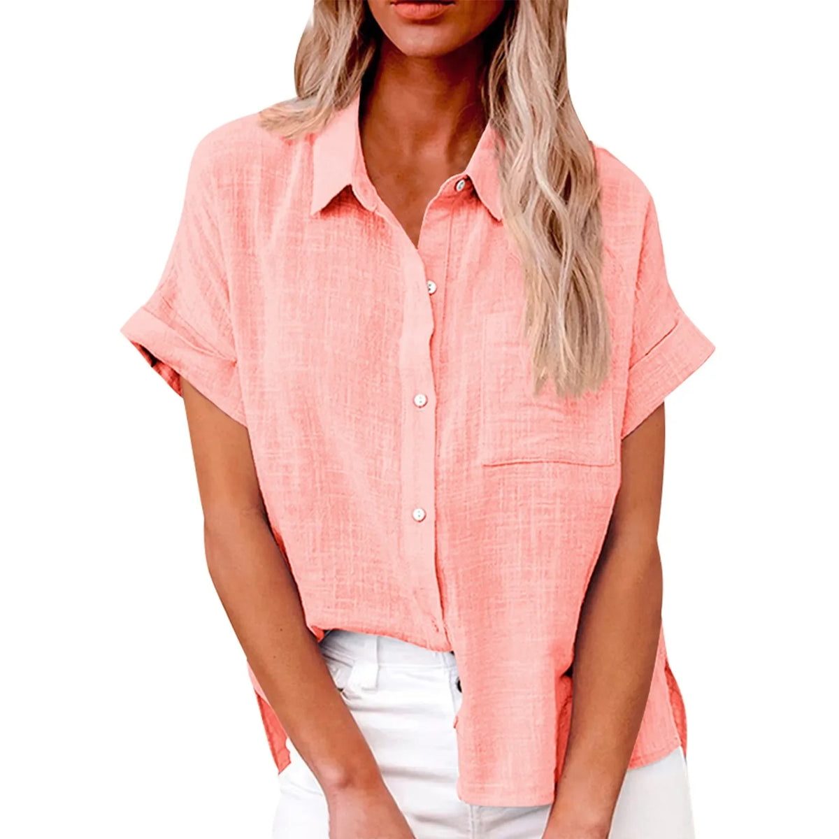 Classic Shirts Cotton Linen