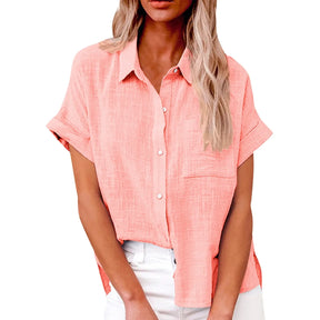 Classic Shirts Cotton Linen