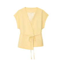 Trouser Suits Sleeveless V-Neck