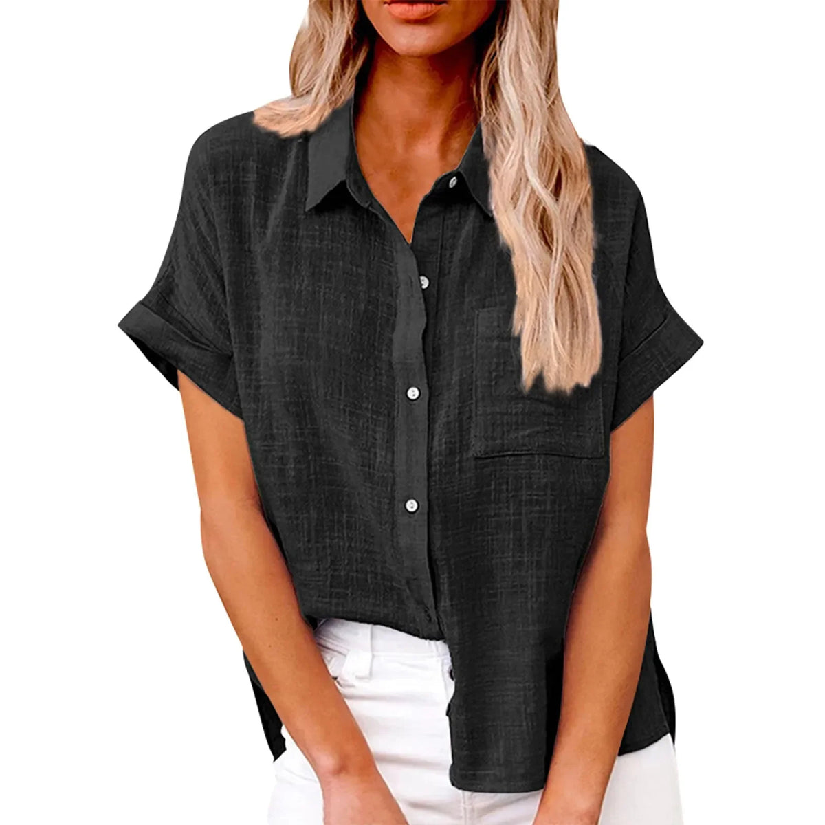 Classic Shirts Cotton Linen