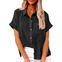 Classic Shirts Cotton Linen
