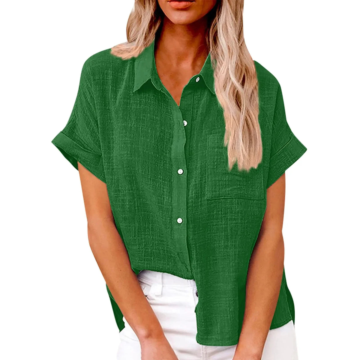 Classic Shirts Cotton Linen