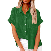 Classic Shirts Cotton Linen