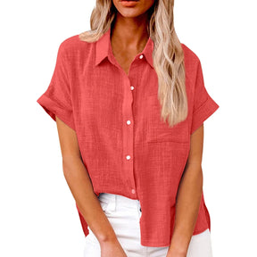 Classic Shirts Cotton Linen